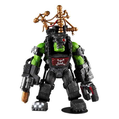 Figura Ork Big Mek 30 Cm Warhammer 40K