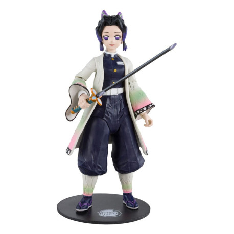 Figura Shinobu Kocho 18 Cm Demon Slayer: Kimetsu No Yaiba