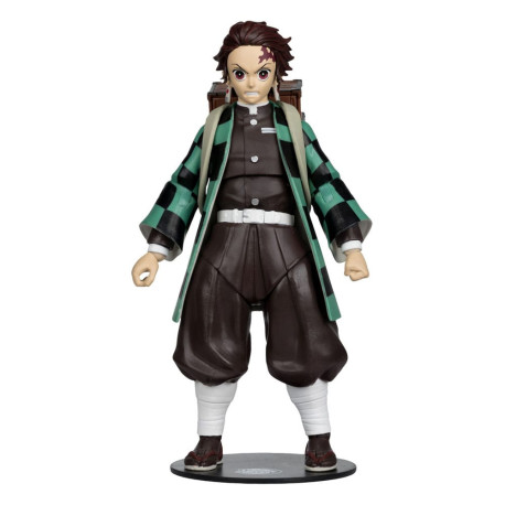 Figura Tanjiro Kamado (With Nezuko Box) (Season 3) 18 Cm Demon Slayer: Kimetsu No Yaiba