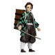 Figura Tanjiro Kamado (With Nezuko Box) (Season 3) 18 Cm Demon Slayer: Kimetsu No Yaiba