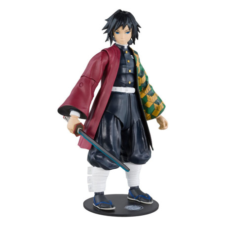 Figura Tomioka Giyu 18 Cm Demon Slayer: Kimetsu No Yaiba