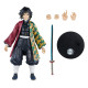 Figura Tomioka Giyu 18 Cm Demon Slayer: Kimetsu No Yaiba