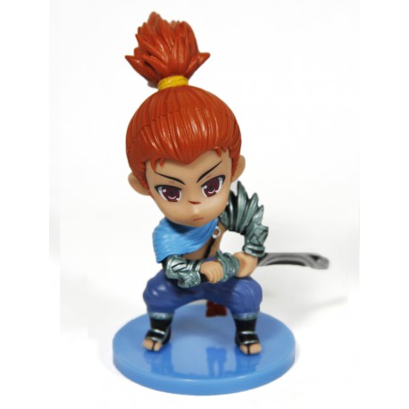 Figura Yasuo League of Legends