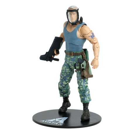 Figura Colonel Miles Quaritch 10 Cmavatar