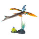 Figuras Deluxe Large Jake Sully & Skimwing Avatar: El Sentido Del Agua