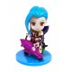 Figura Jinx League of Legends