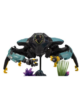 Figuras Deluxe Medium Cet-Ops Crabsuit Avatar: El Sentido Del Agua