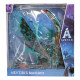 Figura Mega Banshee Neytiri'S Banshee Seze Avatar