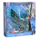 Figura Mega Banshee Neytiri'S Banshee Seze Avatar