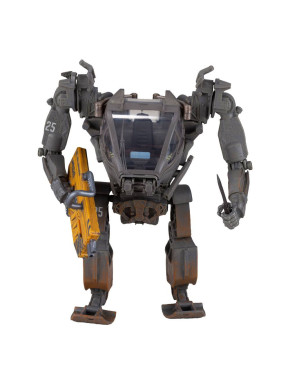 Figura Megafig Amp Suit With Bush Boss Fd-11 30 Cm Avatar: El Sentido Del Agua