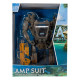 Figura Megafig Amp Suit With Bush Boss Fd-11 30 Cm Avatar: El Sentido Del Agua