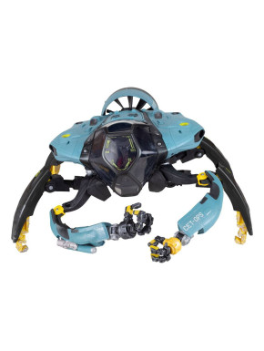 Figura Megafig Cet-Ops Crabsuit 30 Cm Avatar: El Sentido Del Agua