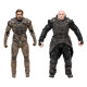 Figuras Gurney Halleck & Rabban 18 Cm Dune: Parte Dos