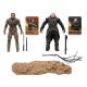 Figuras Gurney Halleck & Rabban 18 Cm Dune: Parte Dos