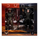 Figuras Gurney Halleck & Rabban 18 Cm Dune: Parte Dos