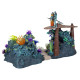 Figuras Metkayina Reef With Tonowari And Ronal Avatar: El Sentido Del Agua