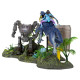 Figuras Shack Site Battle Avatar: El Sentido Del Agua