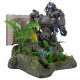 Figuras Shack Site Battle Avatar: El Sentido Del Agua