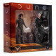 Figuras Paul Atreides & Feyd-Rautha Harkonnen 18 Cm Dune: Parte Dos