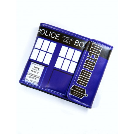 Cartera Doctor Who