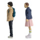 Figuras & Cómic Eleven And Mike Wheeler 8 Cm Stranger Things