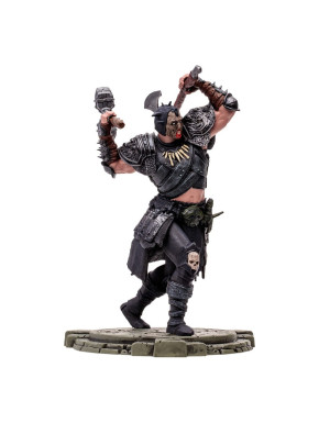 Figura Barbarian 15 Cm Diablo 4