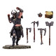 Figura Barbarian 15 Cm Diablo 4