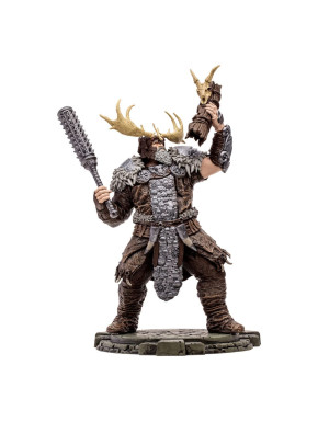 Figura Druid 15 Cm Diablo 4