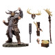 Figura Druid 15 Cm Diablo 4