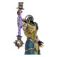 Figura Undead: Priest / Warlock 15 Cm World Of Warcraft