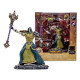 Figura Undead: Priest / Warlock 15 Cm World Of Warcraft