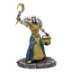 Figura Undead: Priest / Warlock 15 Cm World Of Warcraft