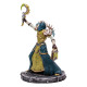 Figura Undead: Priest / Warlock 15 Cm World Of Warcraft