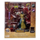 Figura Undead: Priest / Warlock 15 Cm World Of Warcraft