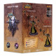 Figura Undead: Priest / Warlock 15 Cm World Of Warcraft