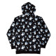 Sudadera Stich disfraz de fantasma 