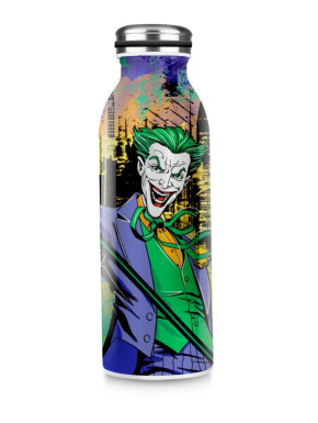 Bouteille en acier Joker 500 ml