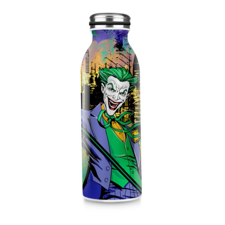 Botella Joker acero 500 ml