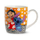 Taza Lilo & Stitch 360 ml