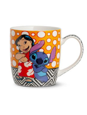 Taza Lilo & Stitch 360 ml