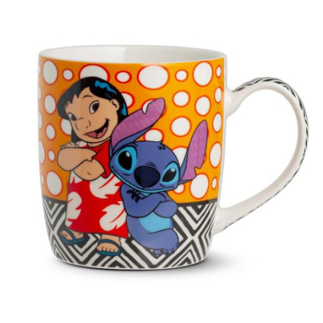 Taza Lilo & Stitch 360 ml