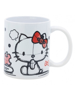 Mug Hello Kitty Sketch