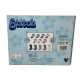 Caja regalo 12 pares calcetines Stitch talla 35/41