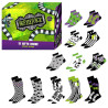 Boîte cadeau 12 chaussettes Beetlejuice