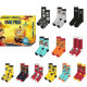 Caja regalo 12 pares calcetines One Piece talla 41/46