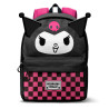 Mochila HS FAN 2.2 Kuromi Chess Sanrio