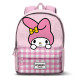 Sanrio My Melody Cute Mochila HS FAN 2.2, Rosa