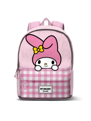 Sanrio My Melody Cute Mochila HS FAN 2.2, Rosa