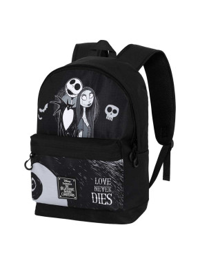 Disney Pesadilla Antes de Navidad Love Mochila HS FAN 2.2, Negro