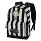 Bitelchús / Beetlejuice Stripes Mochila HS FAN 2.2, Blanco